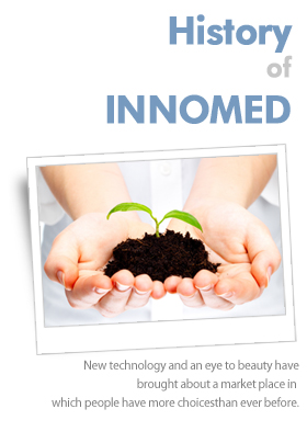 history of innomed